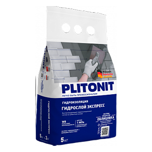 PLITONIT ГидроСлой Экспресс
